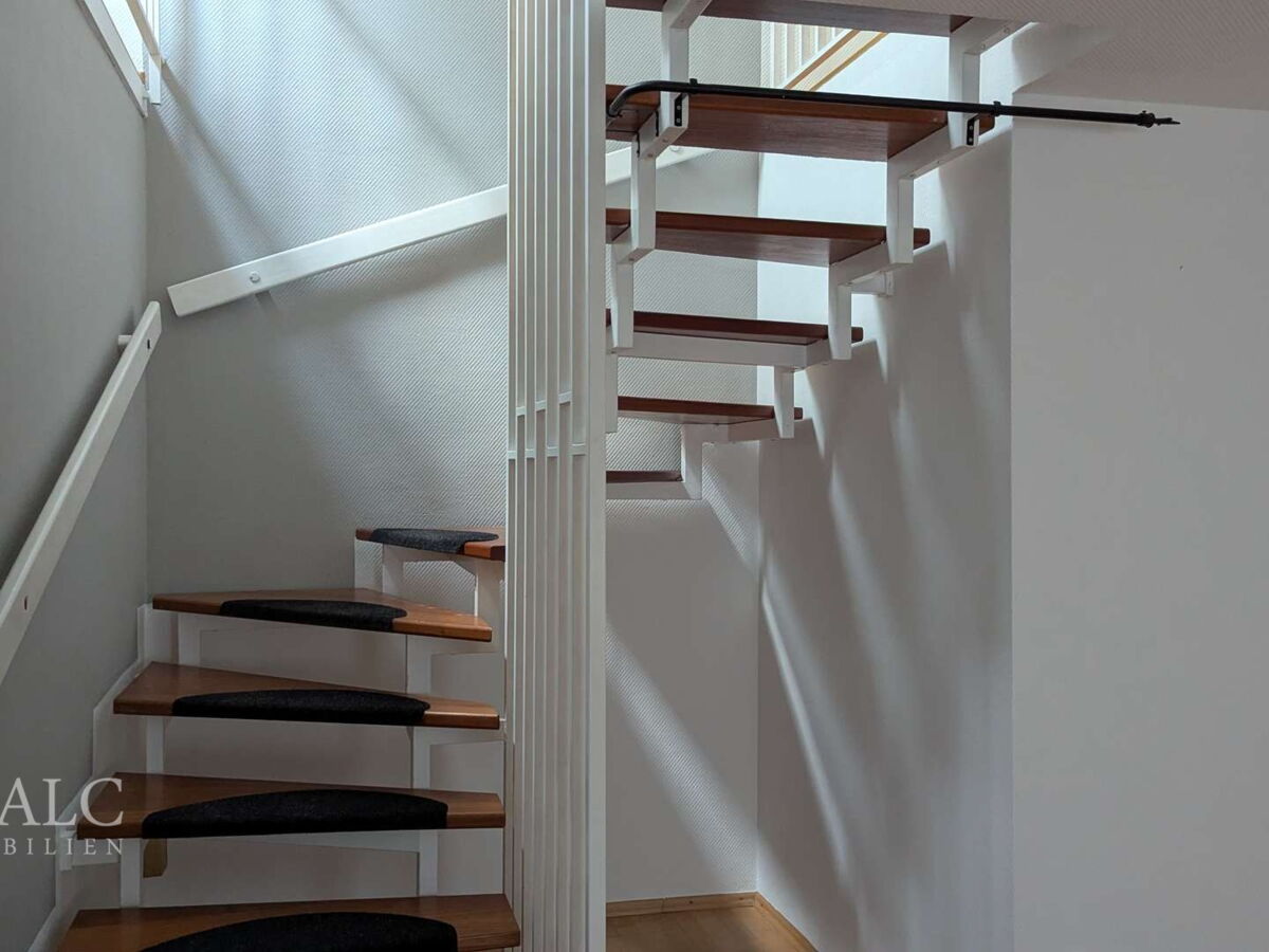 Treppe zum UG I