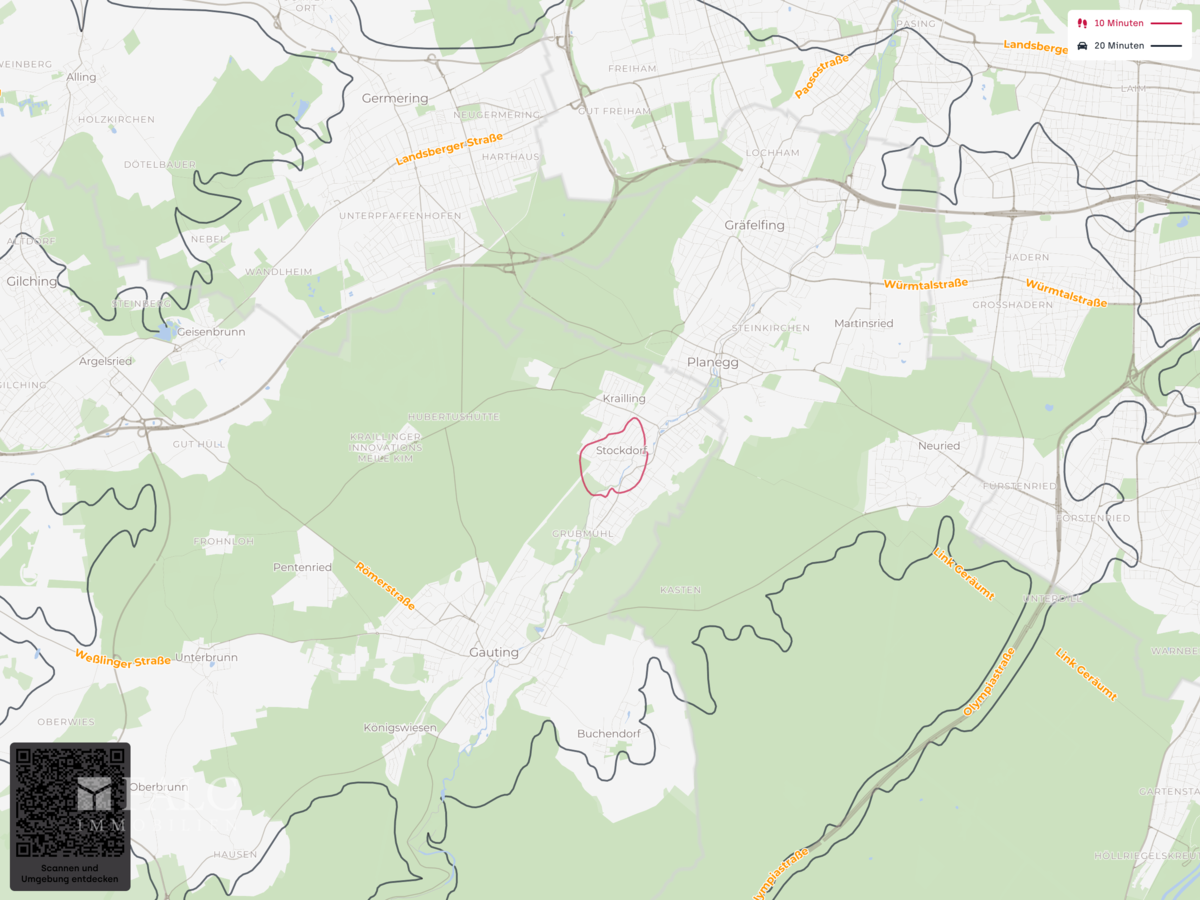 Lageplan (Makro)