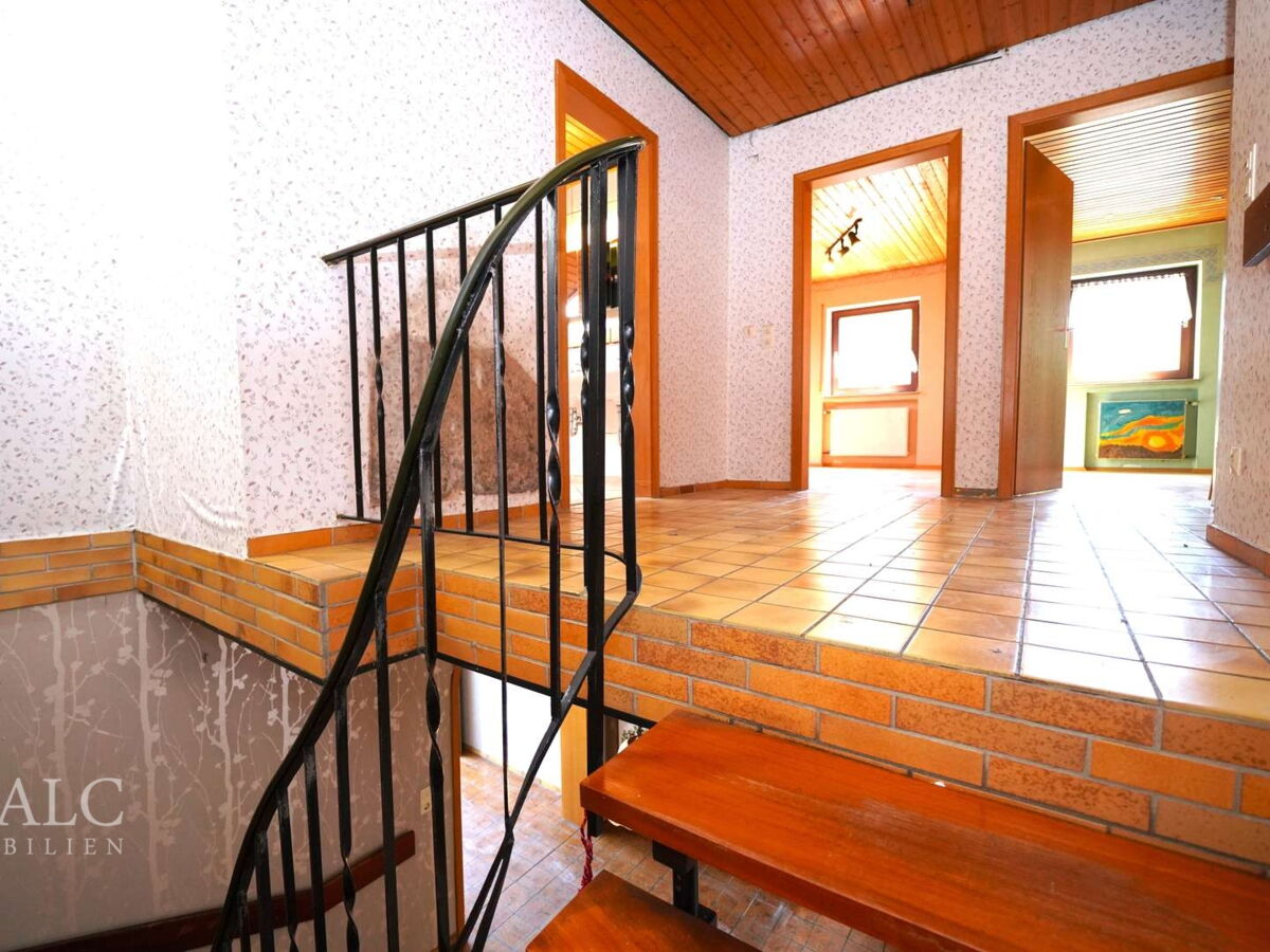 Treppengang DG