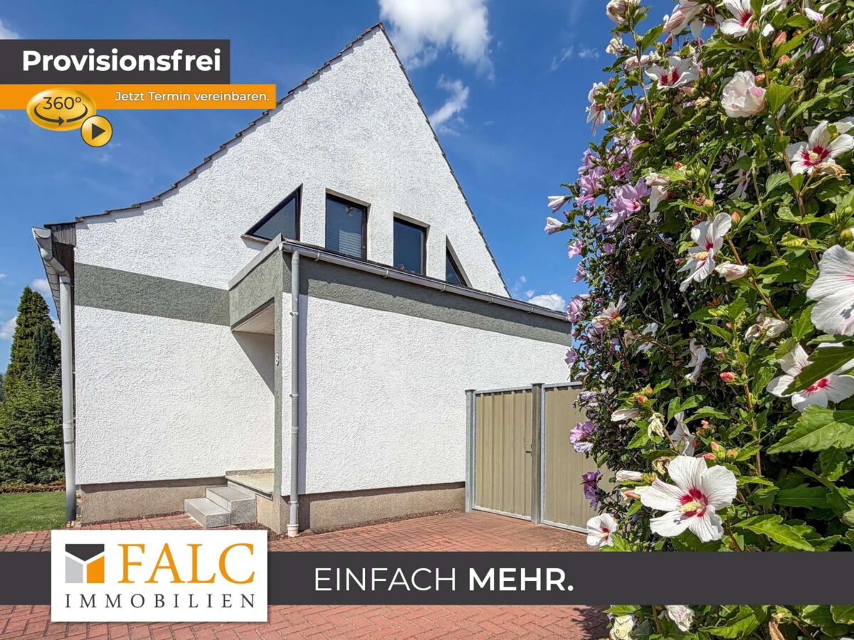 Ihr neues Zuhause!