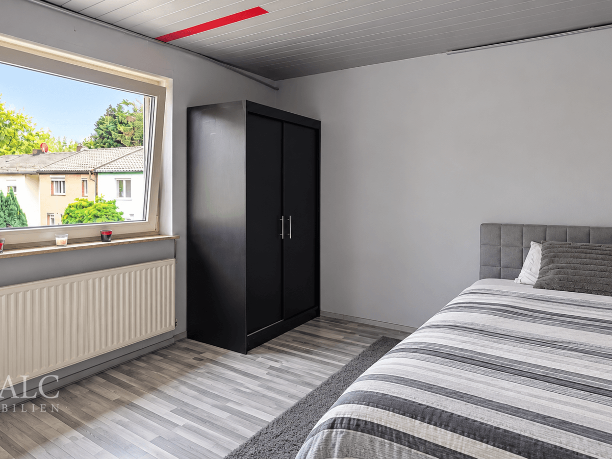 Kinderzimmer (KI-generiert)