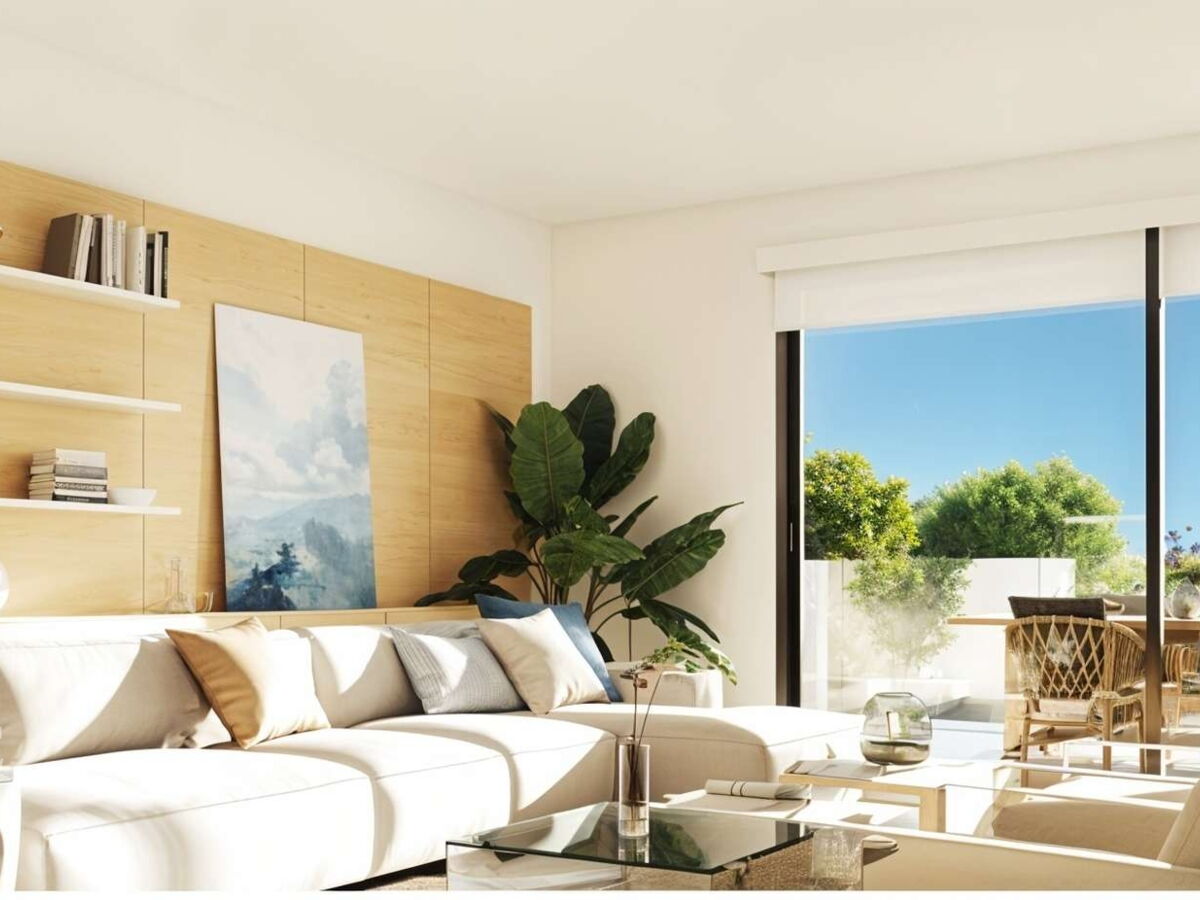 Living Room - Render 