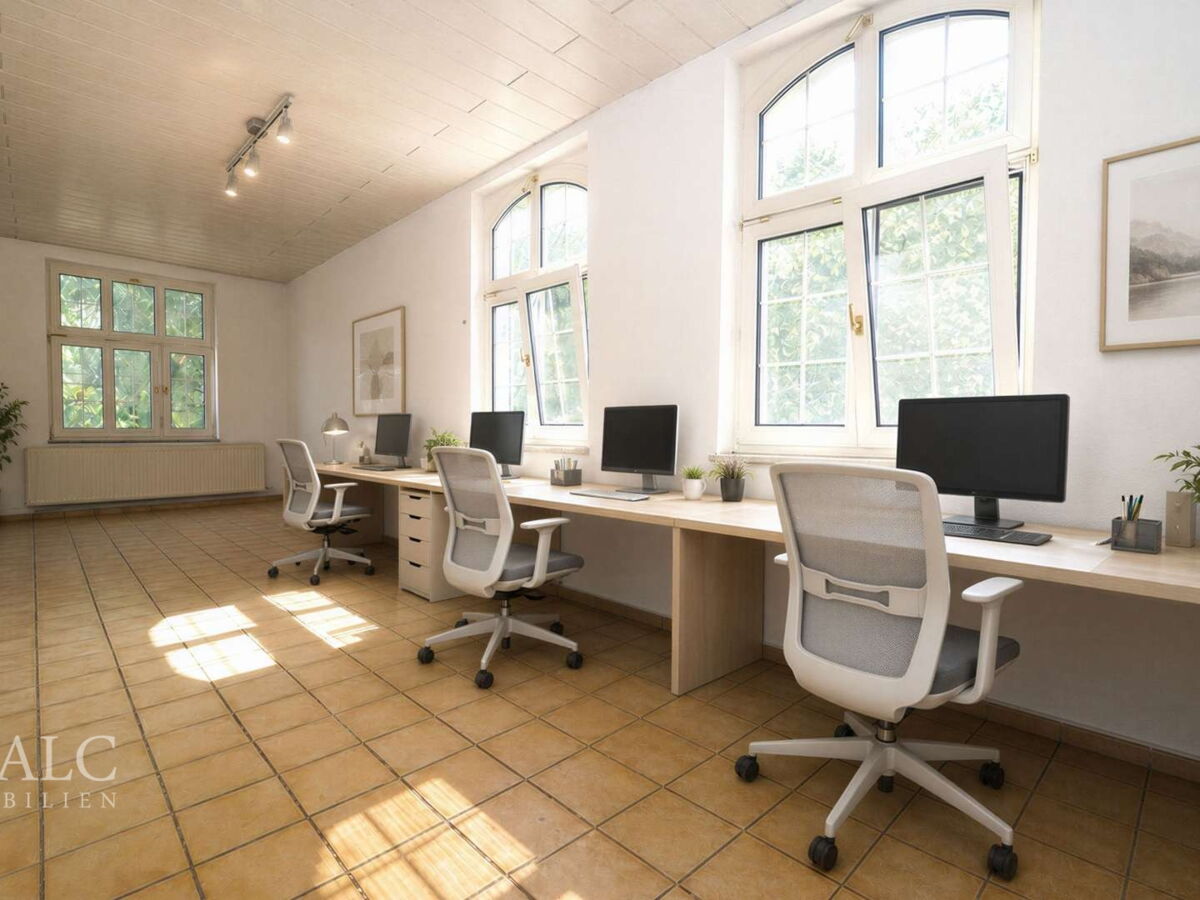 Platz zum Arbeiten
