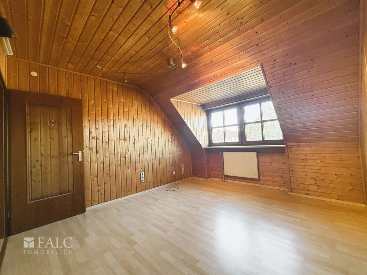 Schlafzimmer DG