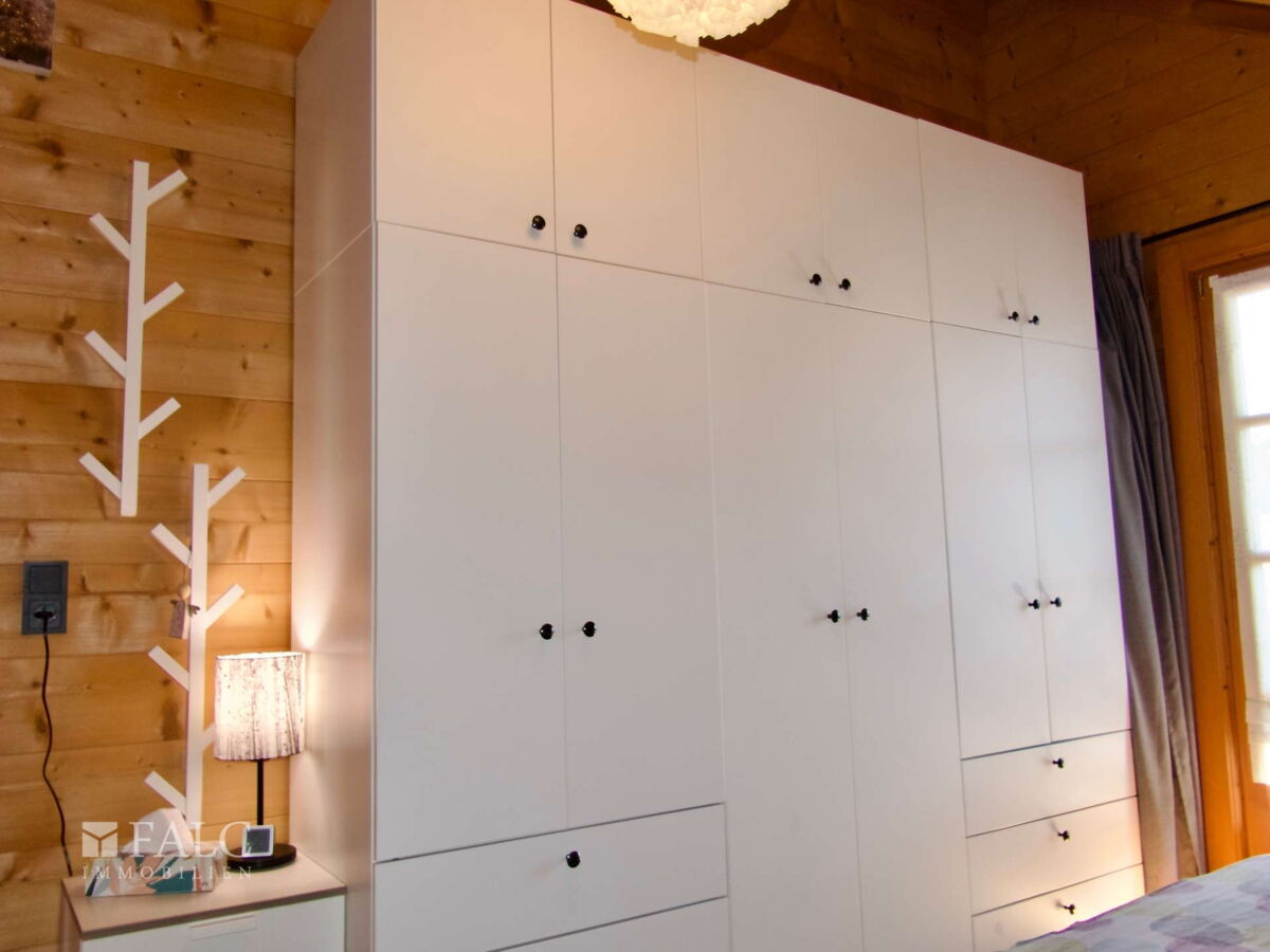 Schlafzimmer 2 von 3, Balkon