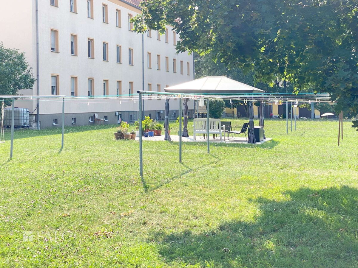 Gartenambiente