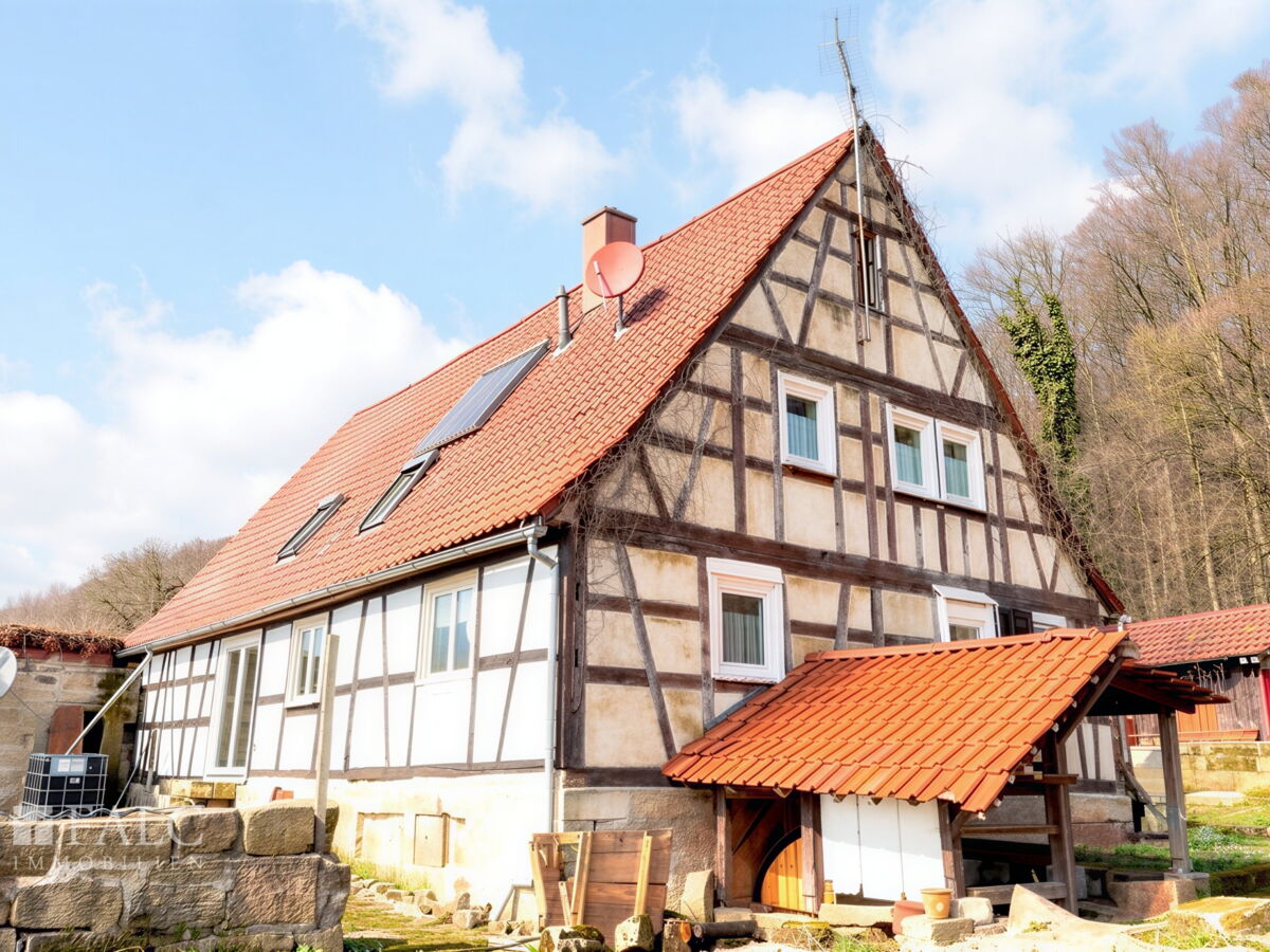 Ansicht Süd-Ost