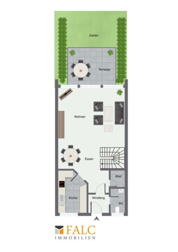 Grundriss EG