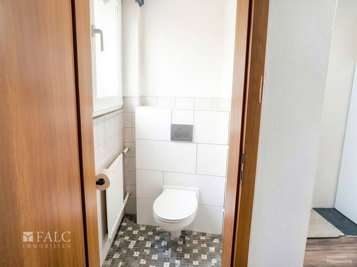 Gäste-WC