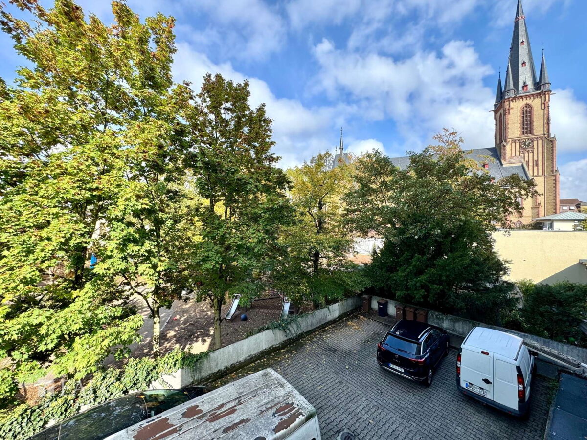 Parkplatz