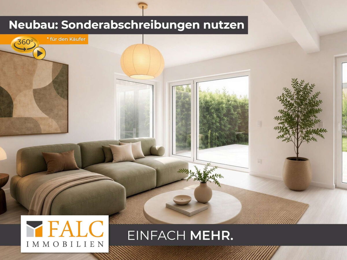 Wohnzimmer KI Vorschlag