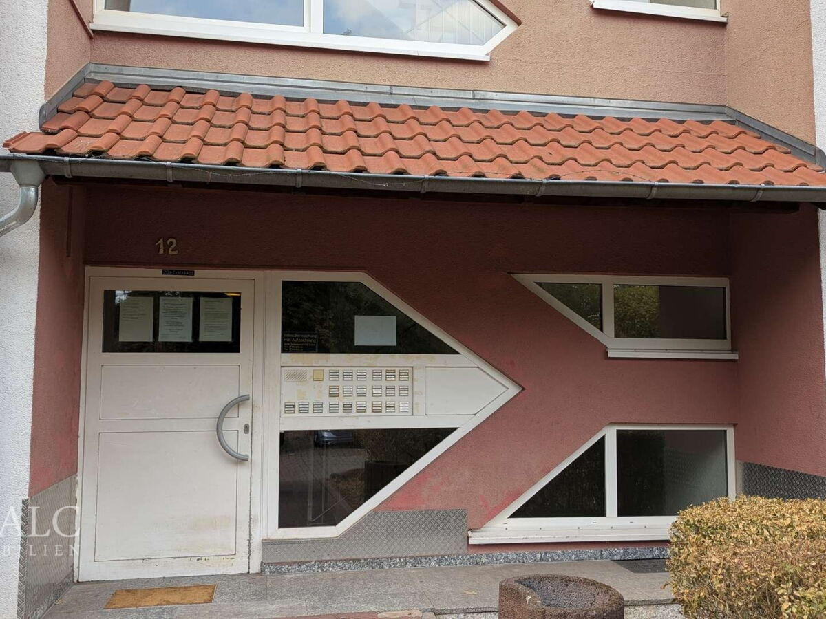 Haustür