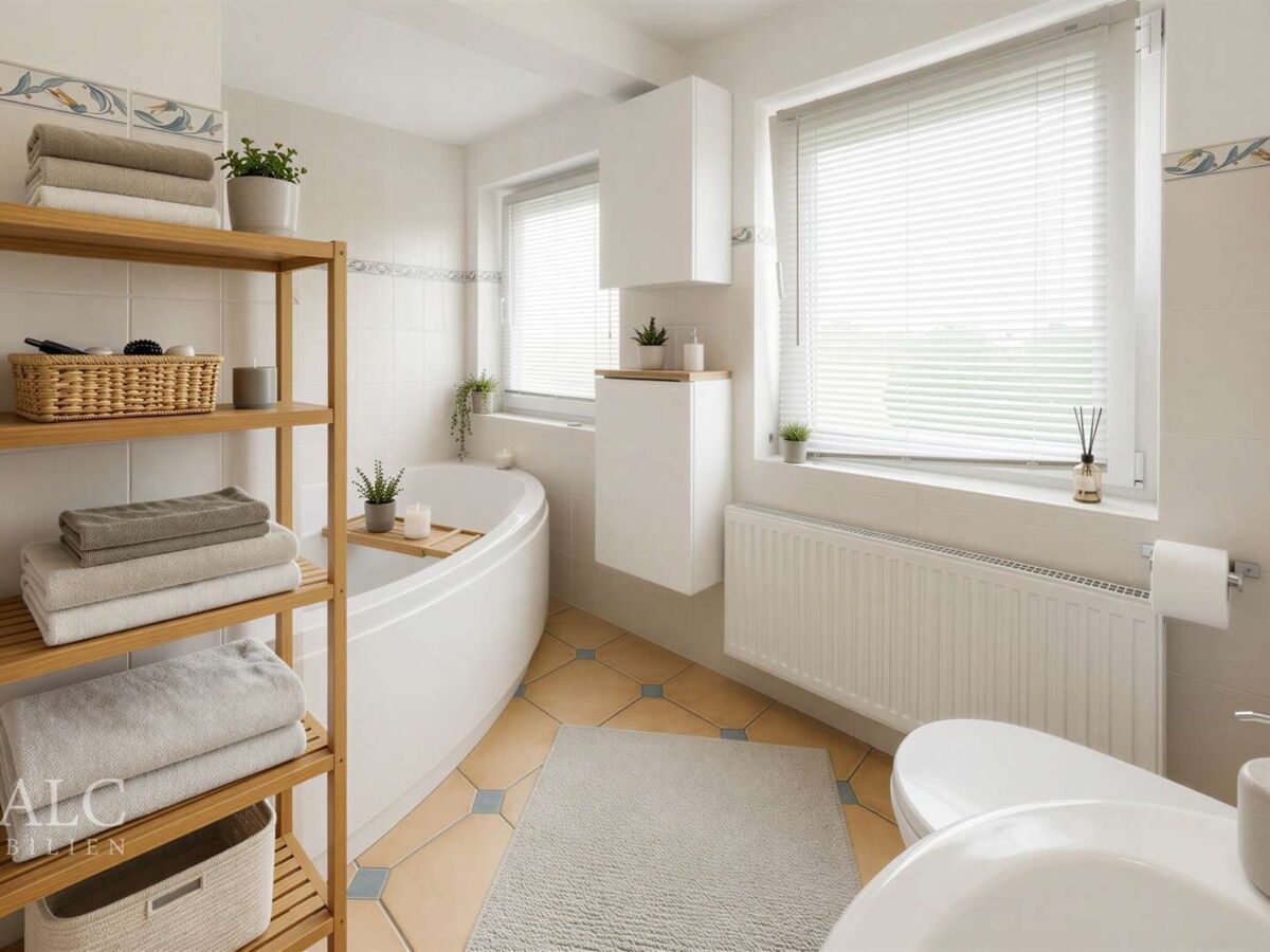 Badezimmer EG