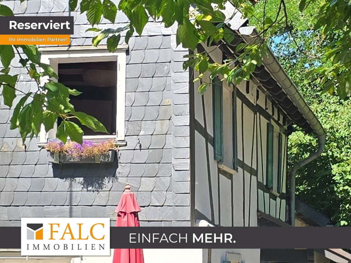 Hof Ansicht 