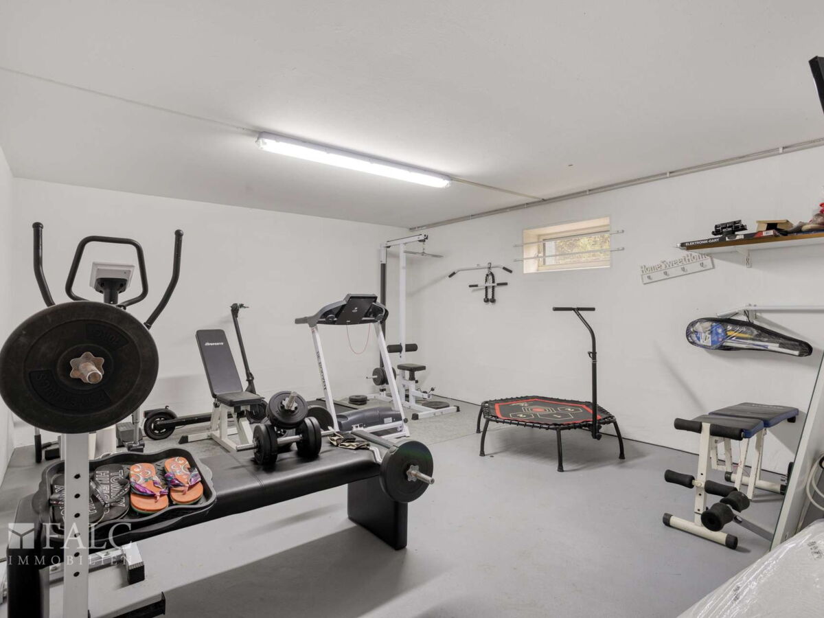 Fitnessraum UG