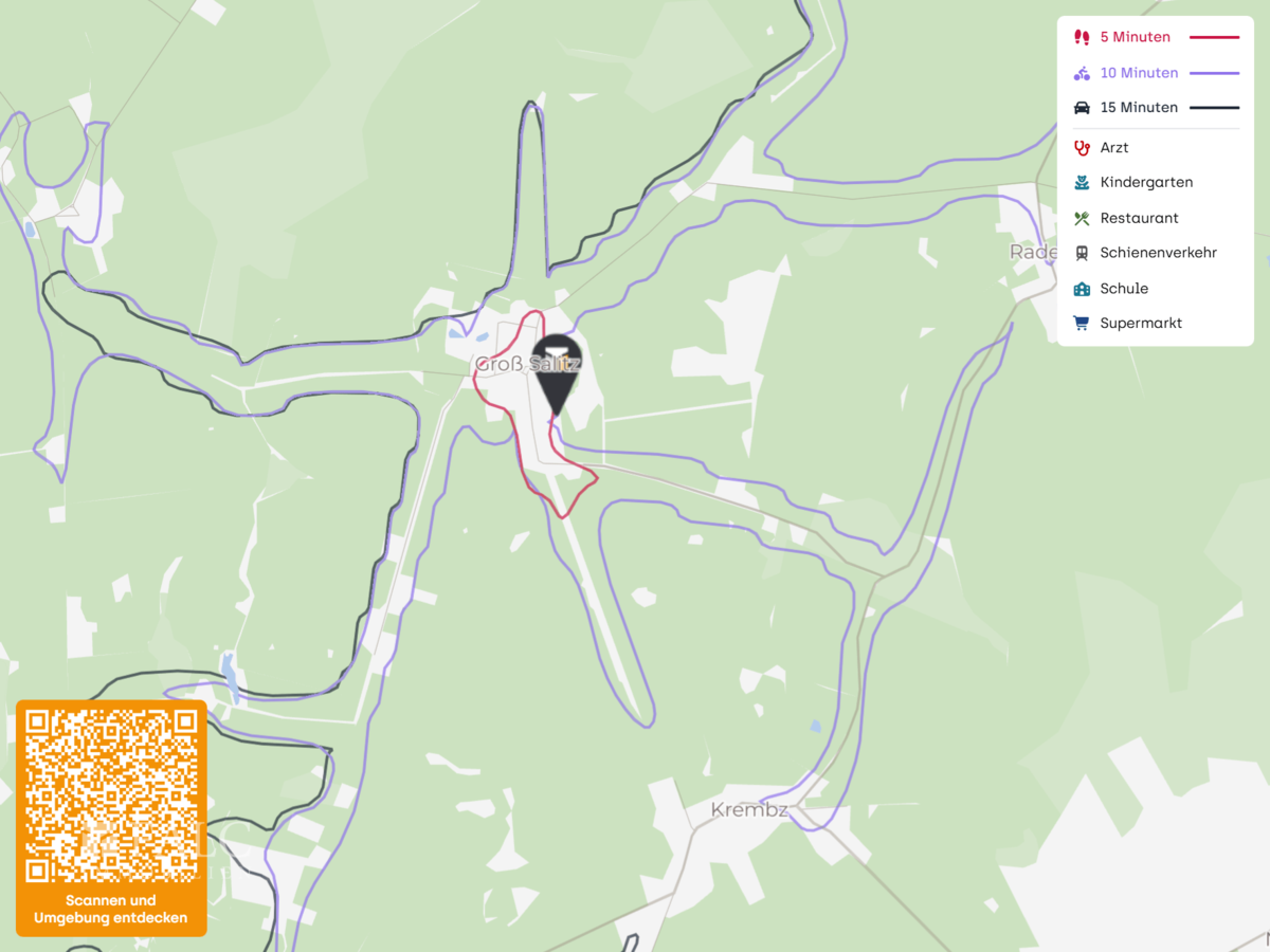 Lageplan