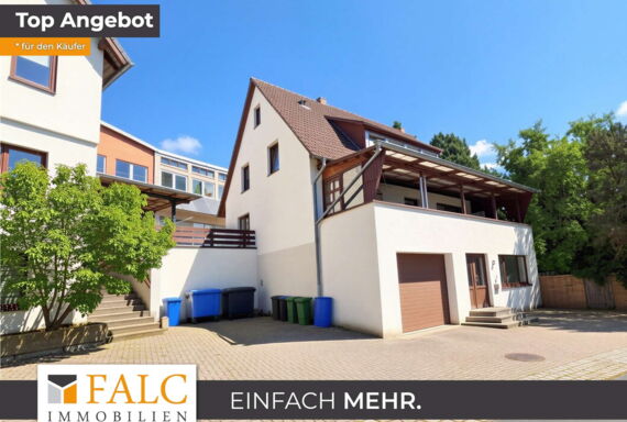 Außenansicht Haus 25