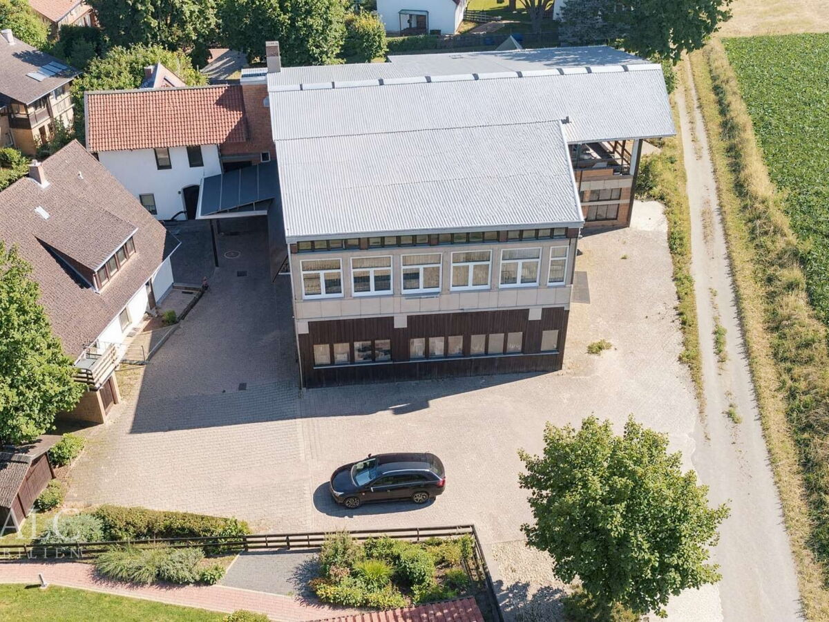 Außenansicht Süden
