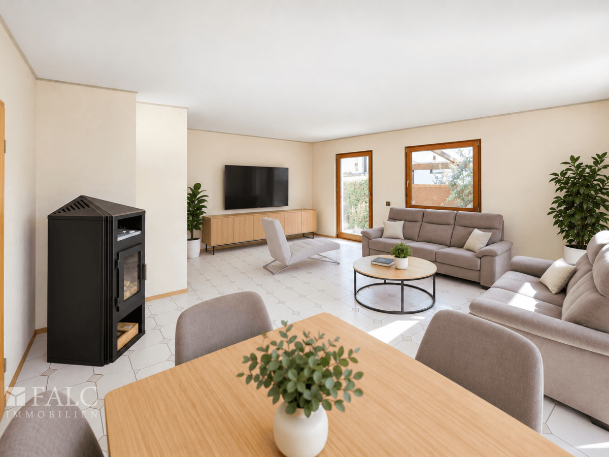 Wohnzimmer