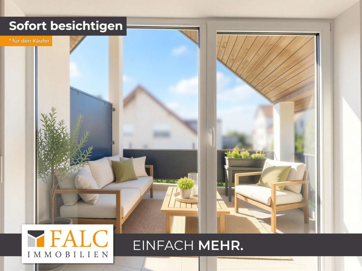 Balkon KI