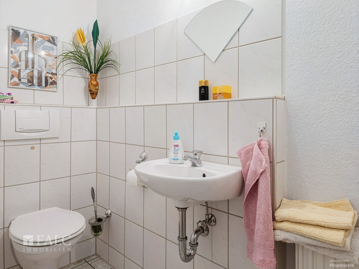 Gäste WC UG
