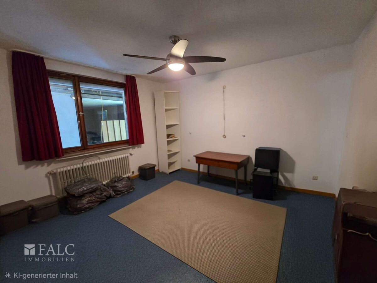 Schlafzimmer/Büro/Gästezimmer