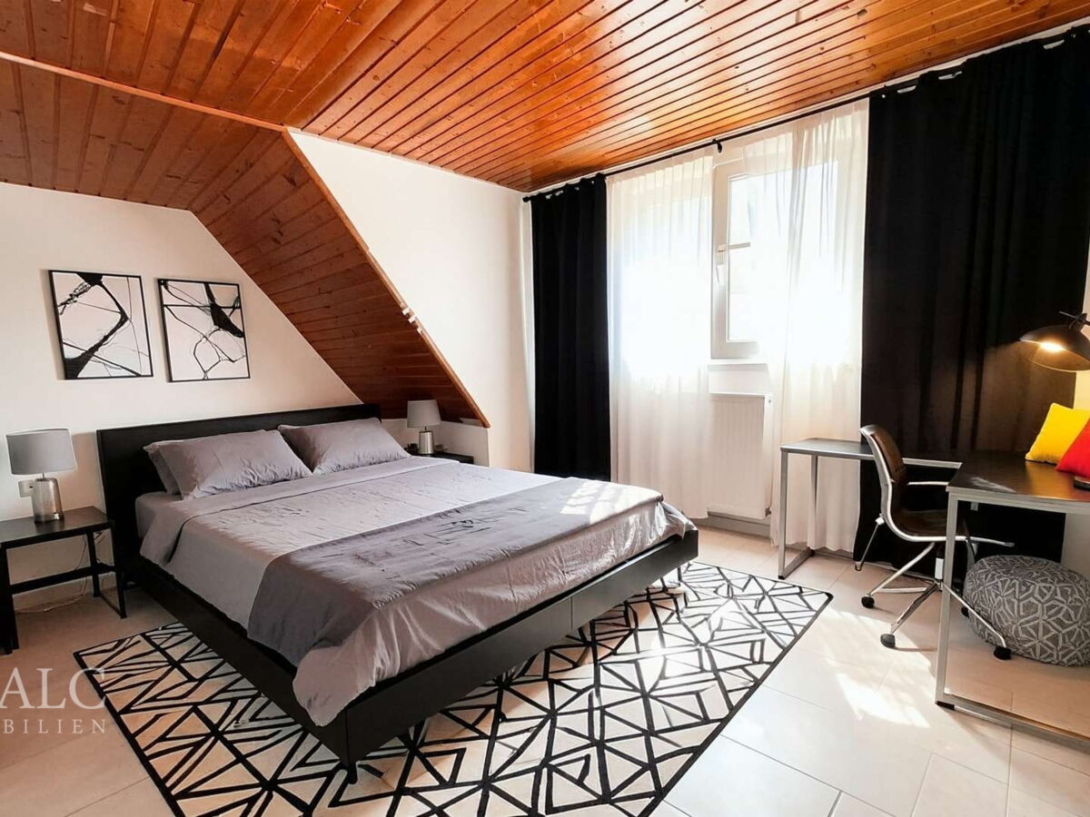 Schlafzimmer - KI