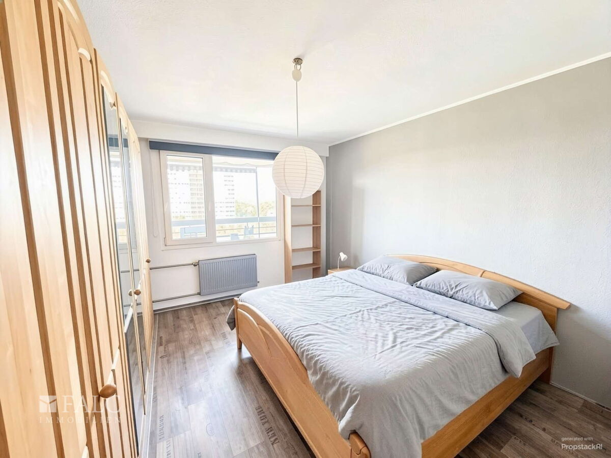 Schlafzimmer (digital bearbeitet)) - (KI generiert)