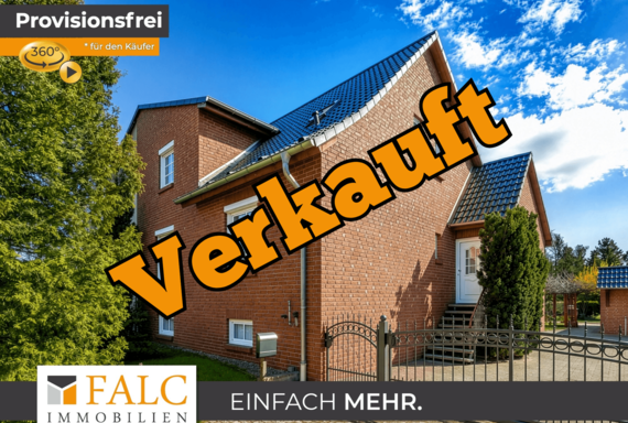 Ihr neues Zuhause!