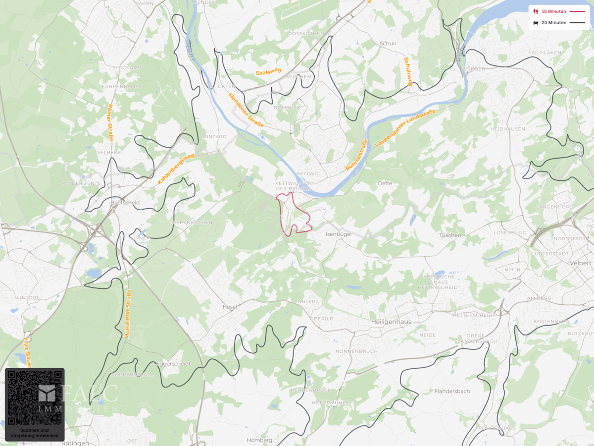 Lageplan (Makro)
