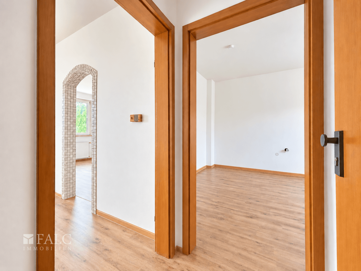 1.OG Wohnungseingang