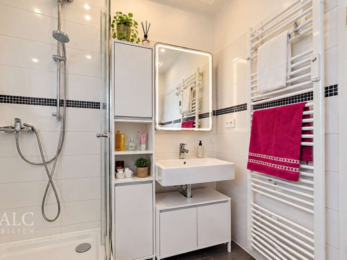 Badezimmer - 4. OG