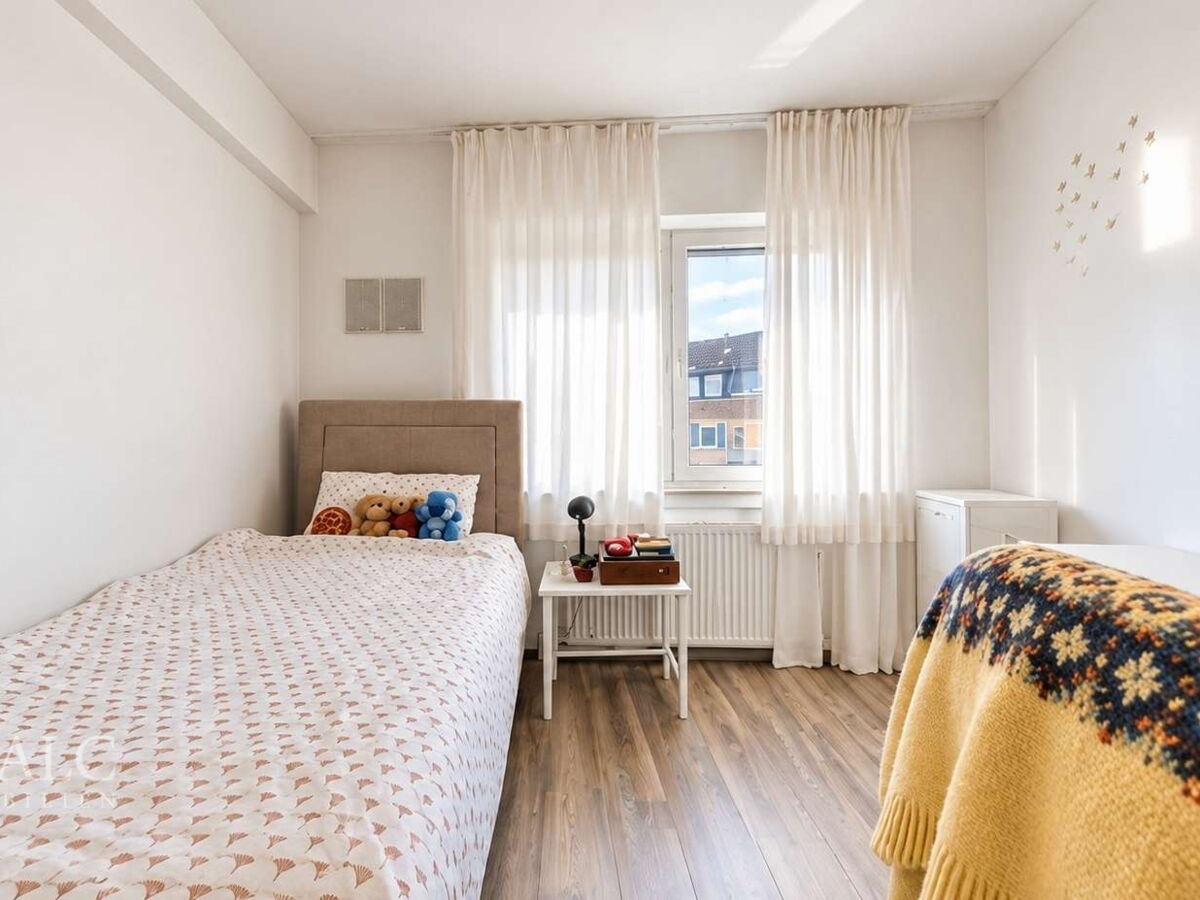 Schlafzimmer - 4. OG
