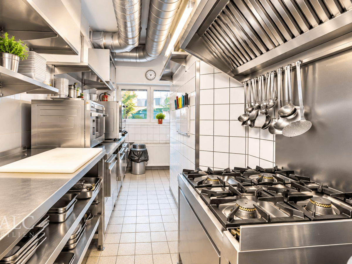 Küche Gewerbe