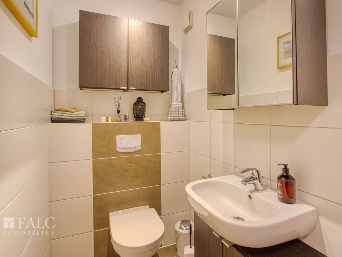 Gäste WC