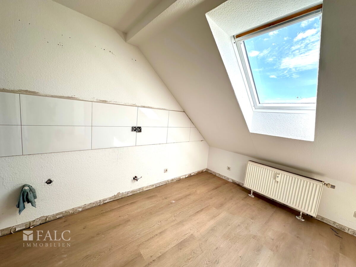Dachzimmer