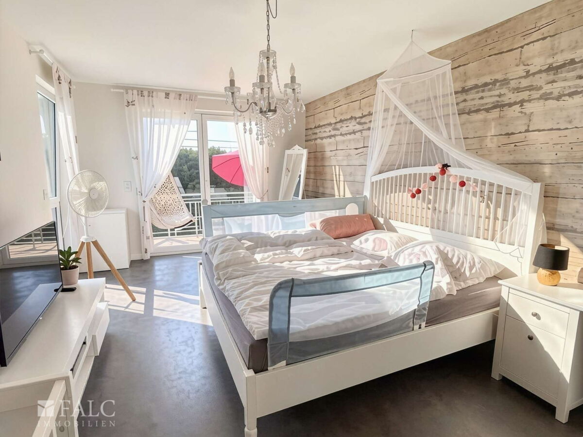 Schlafzimmer 