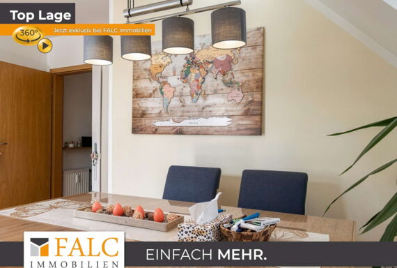 Ihr Zuhause in ruhiger Wohnlage