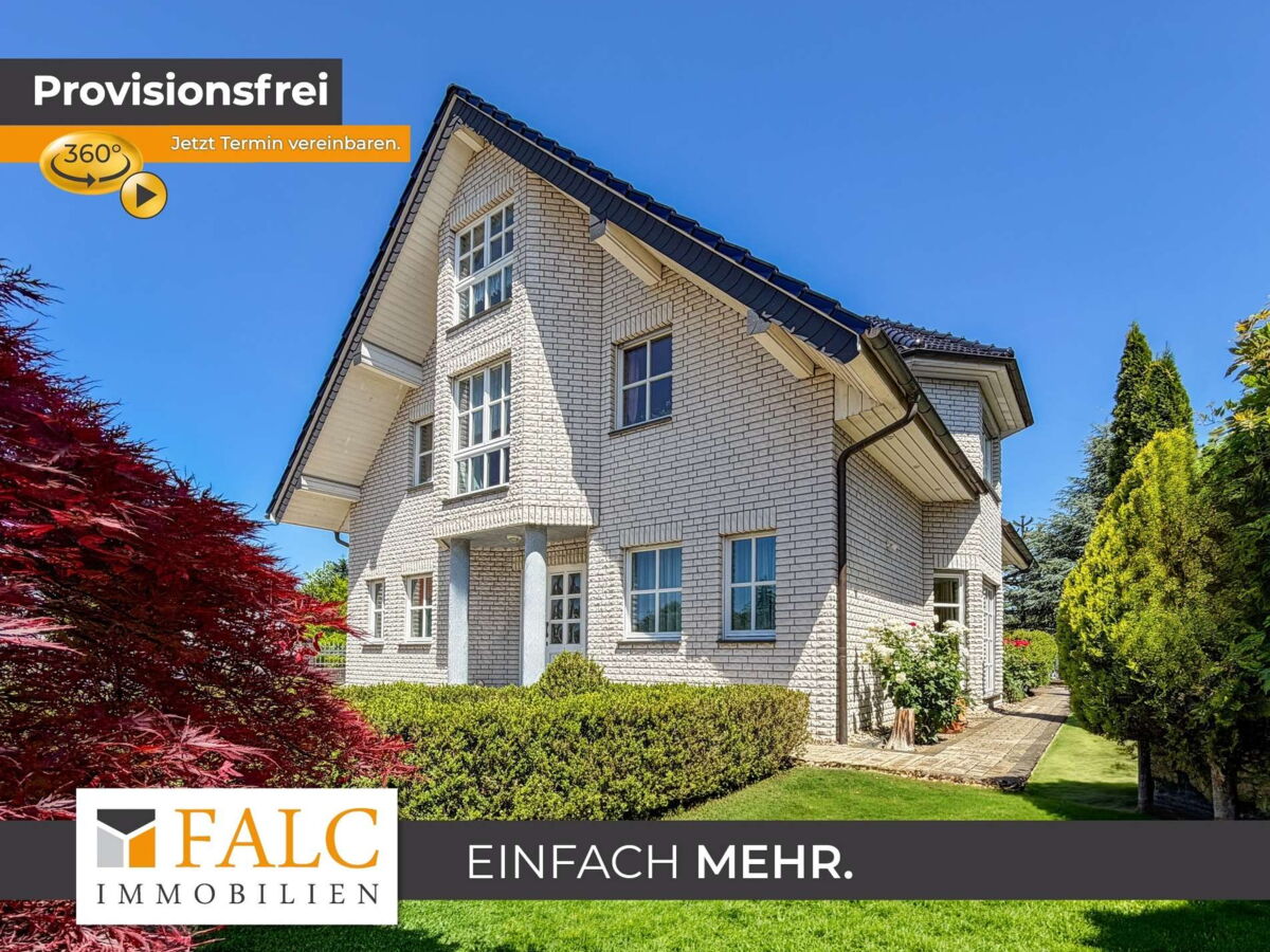Ihr neues Zuhause!