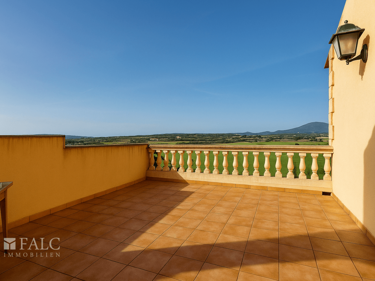 Terrasse OG