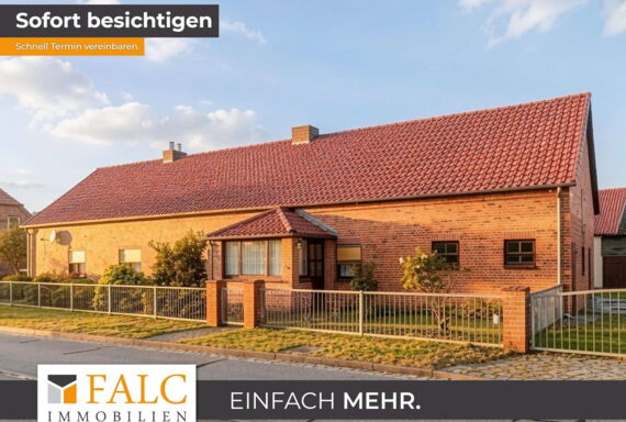 Außenansicht - (KI generiert)