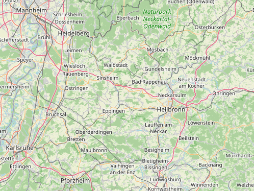 Umgebung