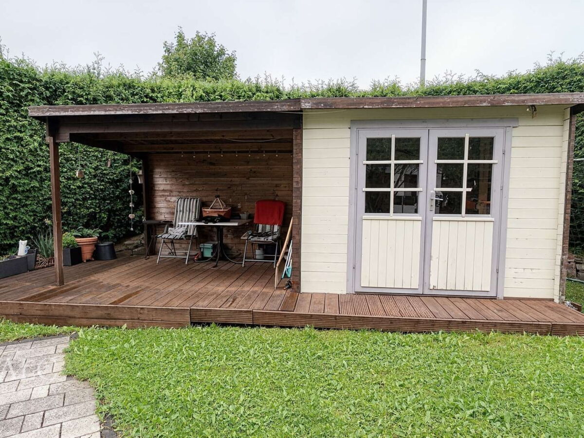 Gartenhaus 2