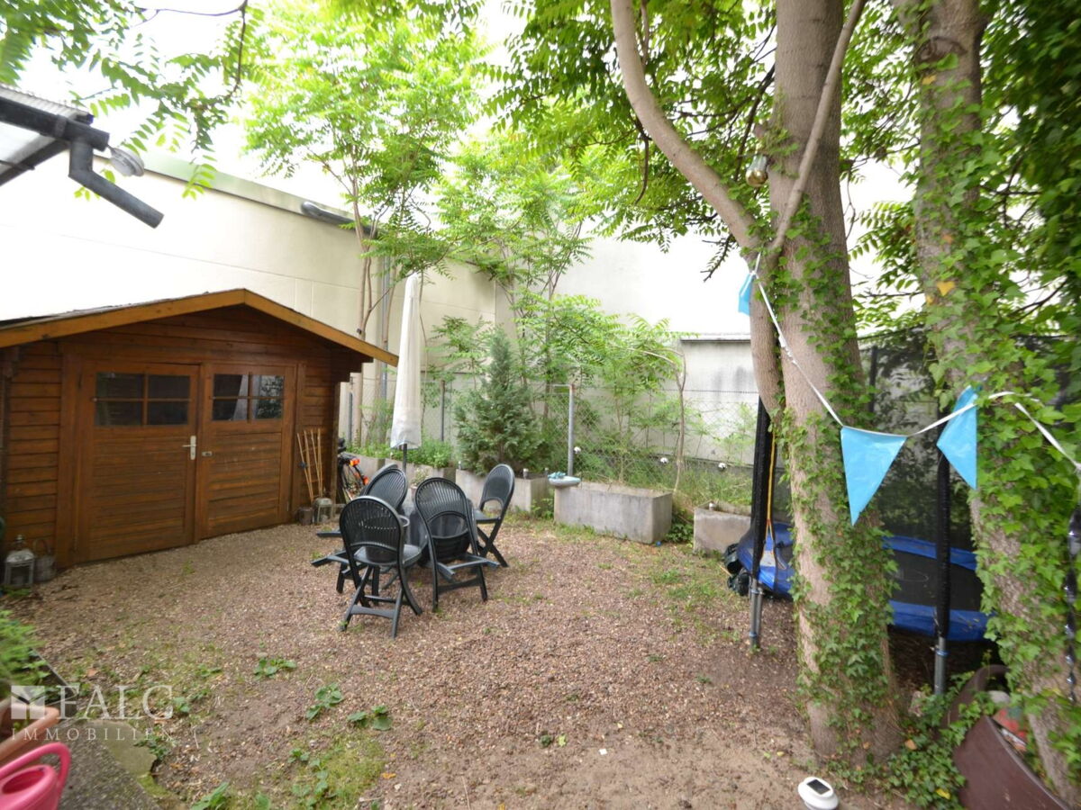Garten / Hof