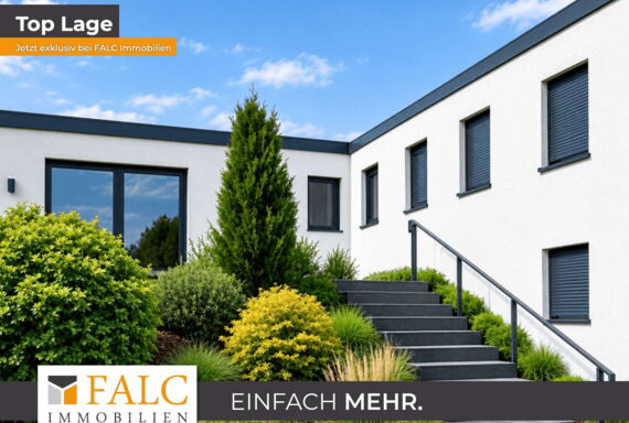 Außenansicht Titelbild Animation