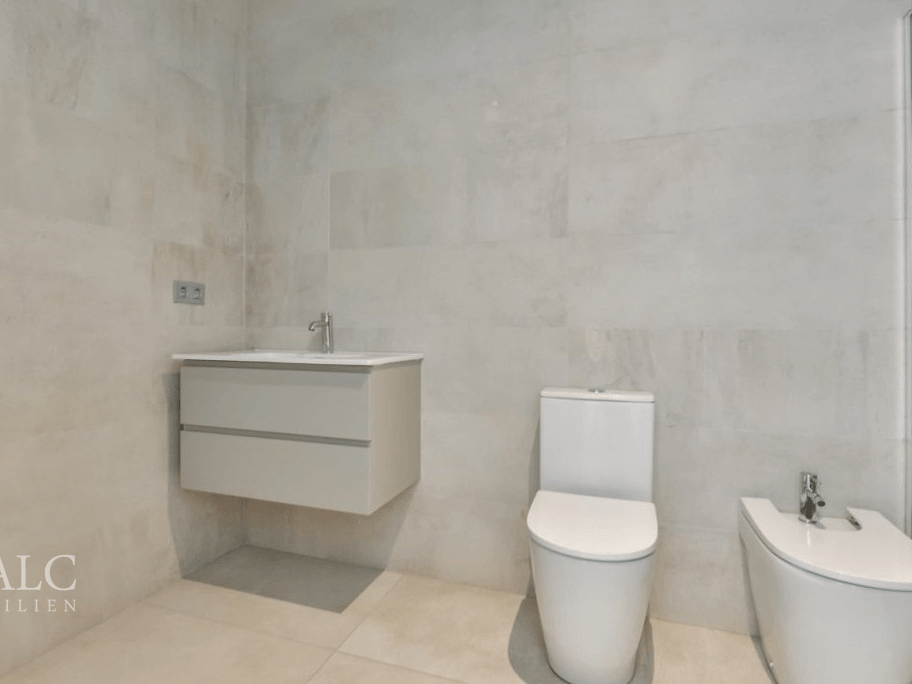 Badezimmer / Bathroom / Baño