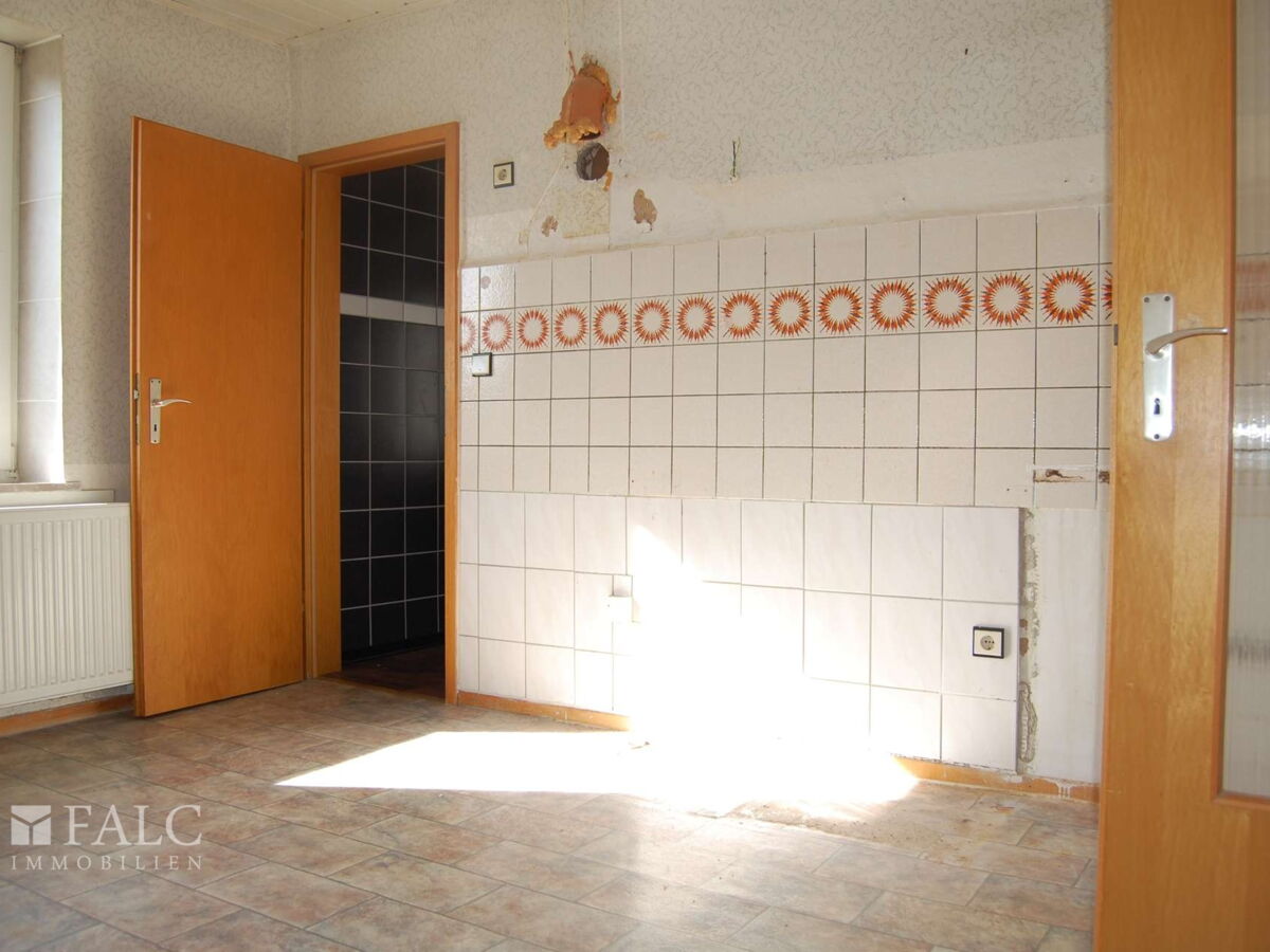 Küche mit Kammer_OG