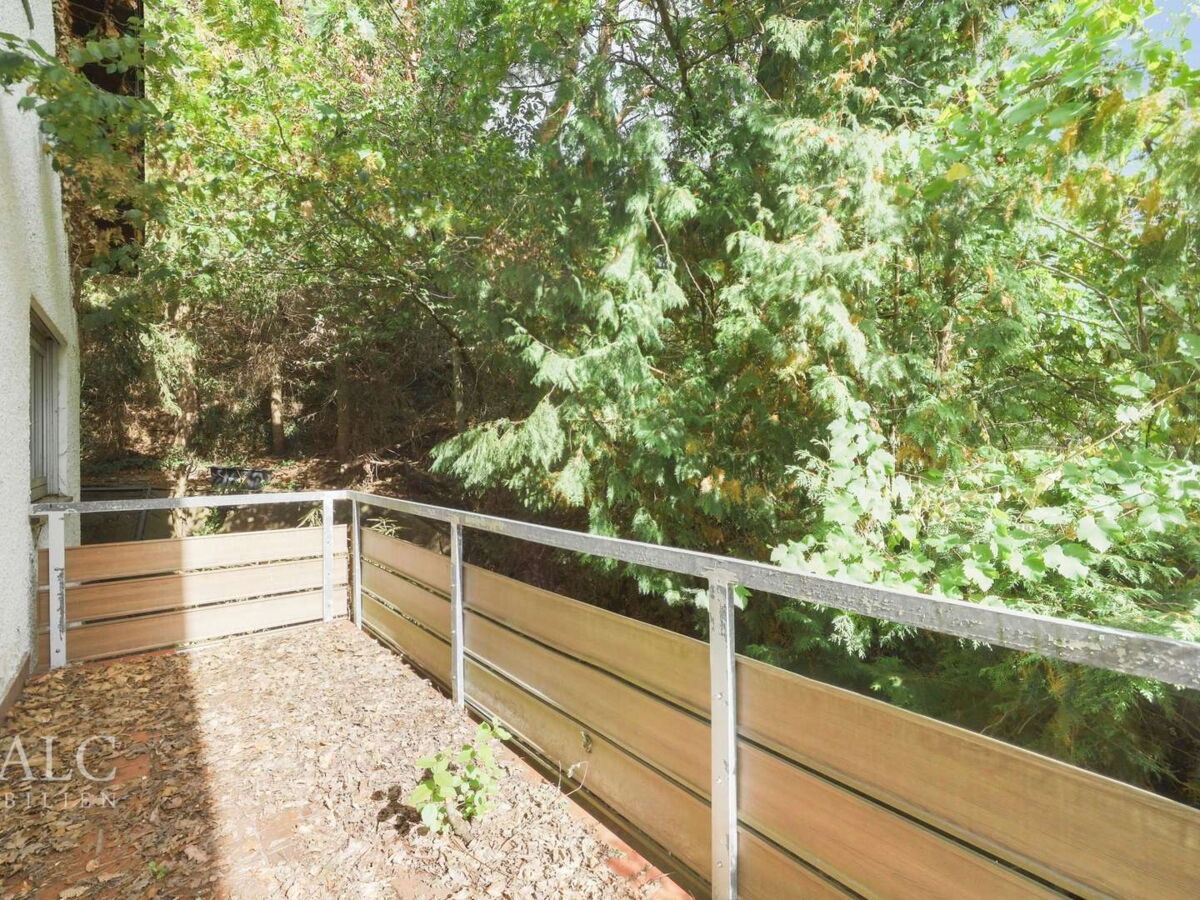 Balkon Obergeschoss