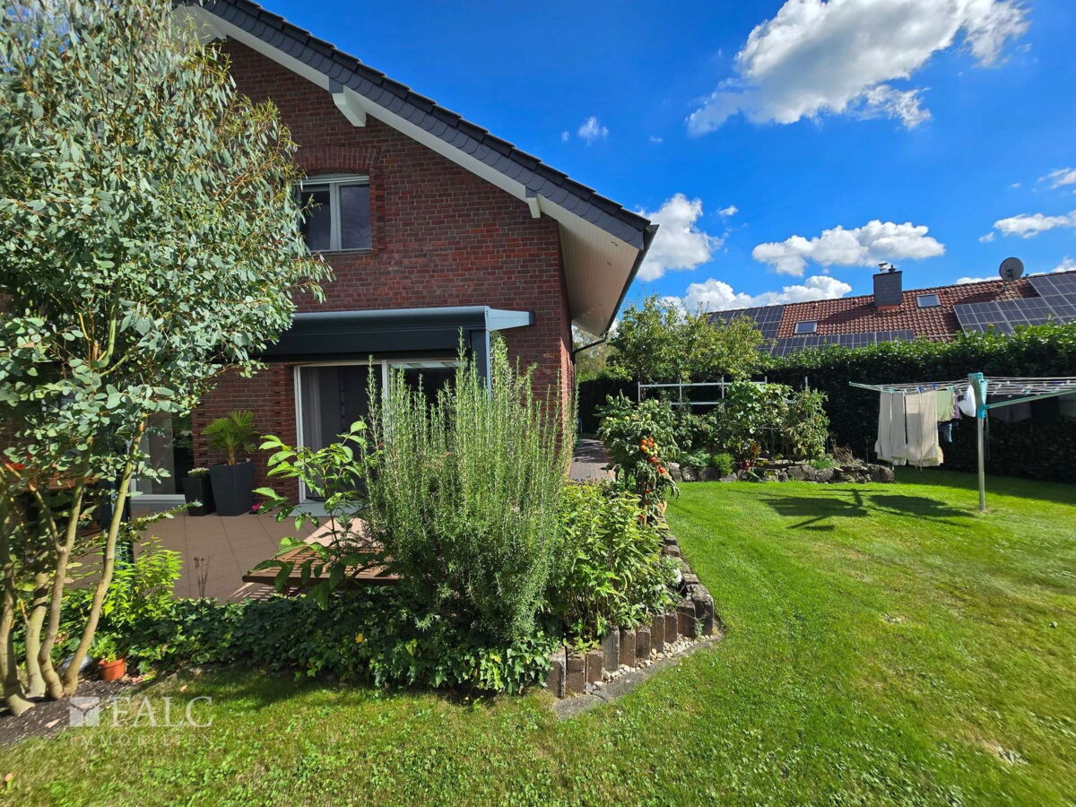 Gartenansicht