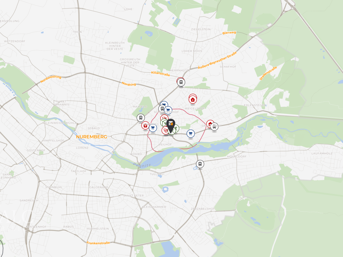 Lageplan